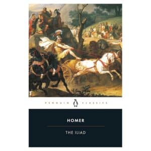 The Iliad - Homer - 1987 - 9780140444445