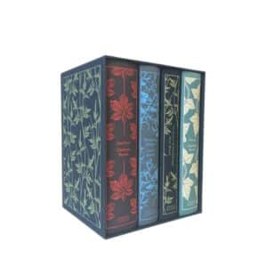 The Brontë Sisters Boxed set - Anne Brontë, Charlotte Brontë, Emily Brönte - 2016 - 9780241248768