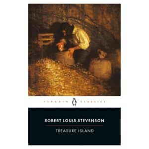 Treasure Island - Robert Louis Stevenson - 2000 - 9780140437683