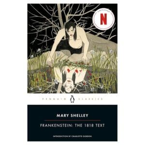 Frankenstein - Mary Shelley - 2018 - 9780143131847