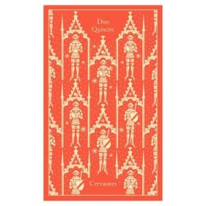Don Quixote – Hardcover - Miguel Cervantes - 2018 - 9780241347768