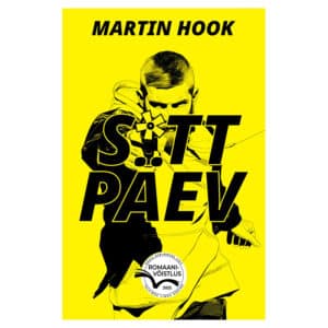 Sitt päev - Martin Hook - 2026 - 9789916436028