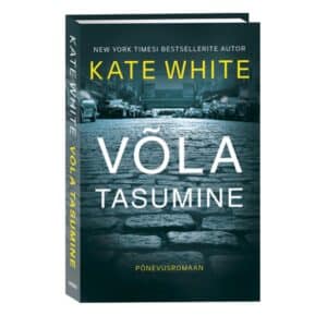 Võla tasumine - Kate White - 2026 - 9789908620503