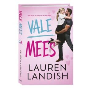Vale mees. Cold Springs, 2. raamat - Lauren Landish - 2026 - 9789908620527