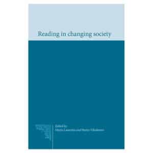 Reading in changing society - Marju Lauristin, Peeter Vihalem - 2014 - 9789949325757