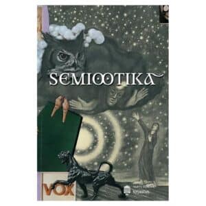 Semiootika - Erinevad autorid - 2024 - 9789916276419