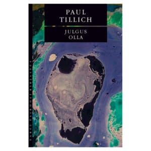 Julgus olla - Paul Tillich - 2021 - 9789949037506