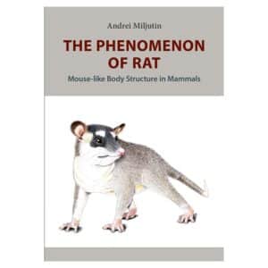 The Phenomenon of Rat - Andrei Miljutin - 2023 - 9789916273159