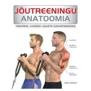 Jõutreeningu anatoomia - Craig Ramsay - 2025 - 9789908540597