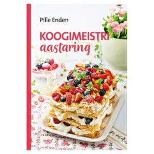 Koogimeistri aastaring - Pille Enden - 2026 - 9789908541341