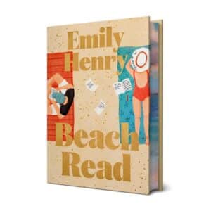 Beach Read: Deluxe Edition - Emily Henry - 2024 - 9780593817414