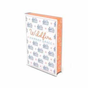 Wildfire: Deluxe Edition - Hannah Grace - 2025 - 9781398543348