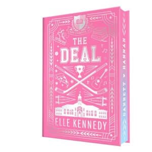 The Deal (Collector’s Edition)  Off-Campus - Elle Kennedy - 2025 - 9781464241765