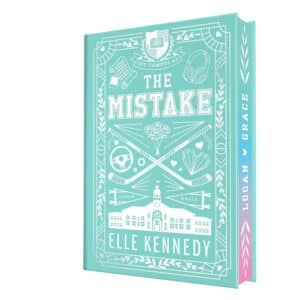 The Mistake (Collector’s Edition) (Off-Campus) - Elle Kennedy - 2026 - 9781464244797