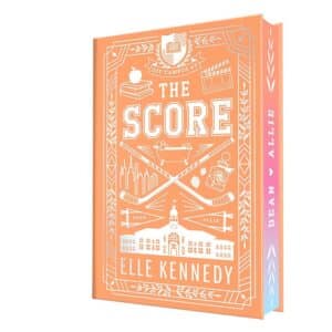 The Score (Collector’s Edition) (Off-Campus) - Elle Kennedy - 2026 - 9781464244803
