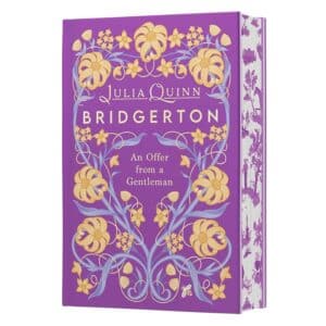Bridgerton: An Offer From A Gentleman - Julia Quinn - 2025 - 9780063445062
