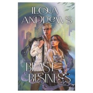 Beast Business - Ilona Andrews - 2026 - 9781641973724