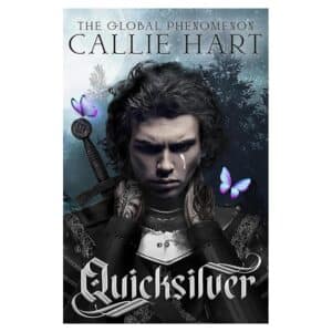 Quicksilver  – Fae & Alchemy - Callie Hart - 2024 - 9781399745420