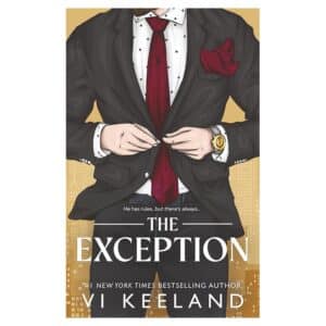 The Exception - Vi Keeland - 2025 - 9781966867111
