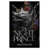 The Night Prince - Lauren Palphreyman - 2026 - 9781911751106