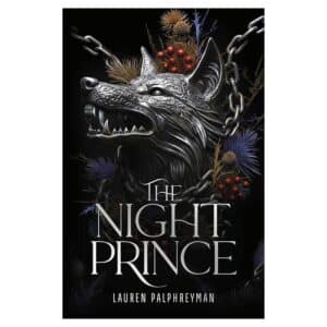 The Night Prince - Lauren Palphreyman - 2026 - 9781911751106