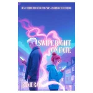 Swipe Right on Fate - Roxie Ray - 2026 - 9798245210247