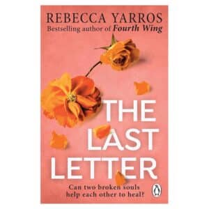The Last Letter - Rebecca Yarros - 2022 - 9781804992425