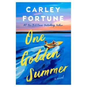 One Golden Summer - carley fortune - 2025 - 9780593638910