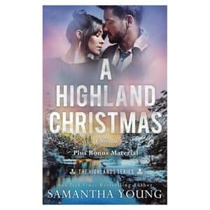 A Highland Christmas - Samantha Young - 2024 - 9798300891435