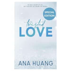 Twisted love - Ana Huang - 2022 - 9789021476711