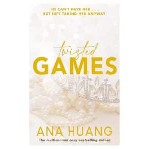 Twisted Games - Ana Huang - 2022 - 9780349434315