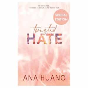 Twisted hate - Ana Huang - 2022 - 9780349434339