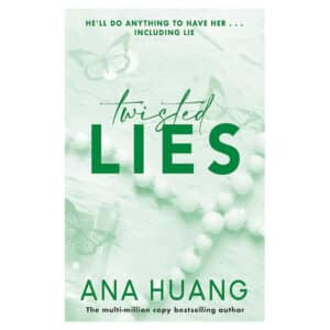 Twisted Lies - Ana Huang - 2022 - 9780349434285