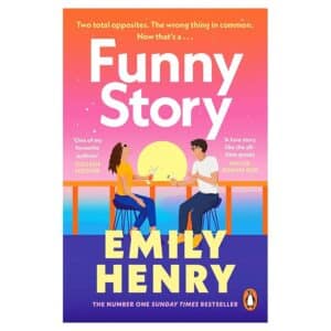 Funny Story - Emily Henry - 2025 - 9780241998175