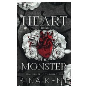 Heart of My Monster - Rina Kent - 2023 - 9781685451059