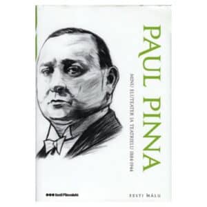 Minu eluteater ja teatrielu 1884-1944 - Paul Pinna - 2010 - 9789949452491