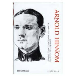 Suur heitlus - Arnold Hinnom - 2010 - 9789949452491