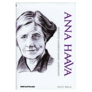 Mälestusi Laanekivi Manni lapsepõlvest - Anna Haava - 2010 - 9789949452491