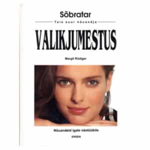 Valikjumestus - Margit Rüdiger - 1996 - 9985864018