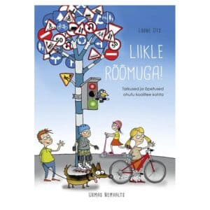 LIIKLE RÕÕMUGA - Loone Ots - 2019 - 9789949664948