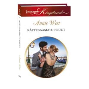 Kättesaamatu pruut - Annie West - 2021 - 9789949827183