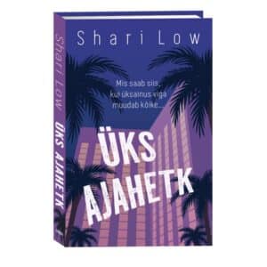 Üks ajahetk - Shari Low - 2026 - 9789908620916