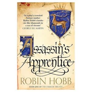 Assassin’s Apprentice – Farseer Trilogy 1 - Robin Hobb - 2014 - 9780007562251