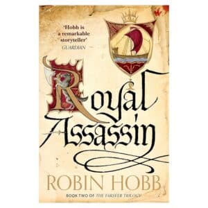 Royal Assassin – Farseer Trilogy 2 - Robin Hobb - 2014 - 9780007562268