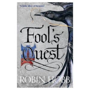 Fool’s Quest -The Fitz and the Fool 2 - Robin Hobb - 2016 - 9780007444243