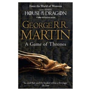 A Song of Ice and Fire, Book 1 : A Game of Thrones - George R. R. Martin - 2003 - 9780006479888