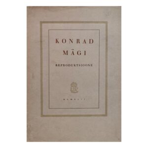 Konrad Mägi Reproduktsioone - Konrad Mägi - 1942 - -