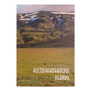 Kultuurikorraldus Islandil - Urve Gromov - 2009 - -