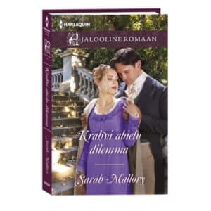 Krahvi abielu dilemma - Sarah Mallory - 2026 - 9789908621050