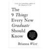 The 9 Things Every Graduate Should Know - Brianna Wiest - 2026 - 9781965820179